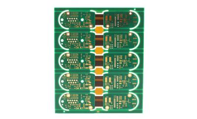 China 2mil Fpc Double Sided Rigid Flex PCB Quick Turn Rapid Pcb Assembly for sale