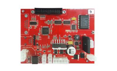 China Quick Turn Pcb Prototype Assembly 4 Layer Production Printed Circuit Board Service for sale