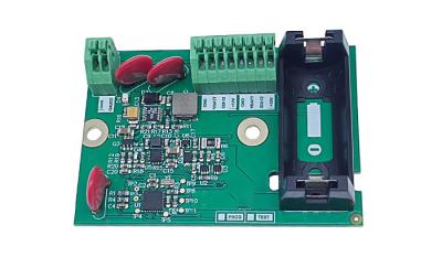 China Quick Turn Pcba Prototype Main Controller Pcb Assembly HDI PCB Board for sale