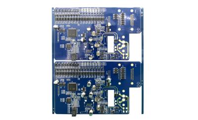 China Multilayer Rigid Flexible Rapid Prototyping Pcb Assembly China for sale