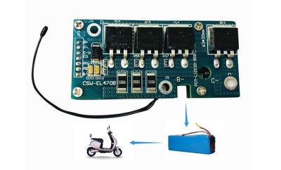 China 2 Sided SMT THD Through Hole Pcb Assembly Leaded Process for sale