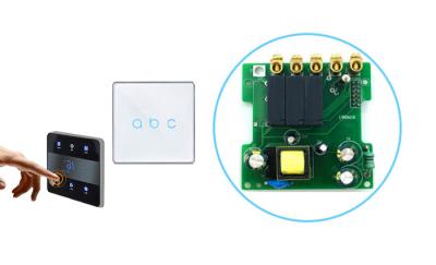 China Ceramic PCB Aluminium Led Pcb Assembly Manufacturing Process for sale