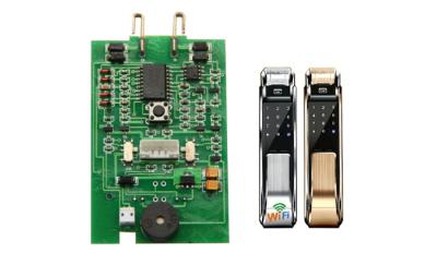 China Ems Electronics Manufacturing Supplier Car DVD Gps Tracker Pcb Board for sale