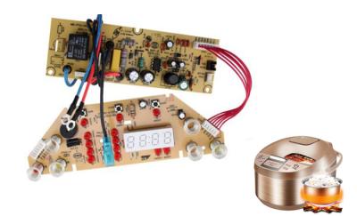 China Elektronischer Herstellungsservices EMS-PWB-Versammlungs-Lohnhersteller zu verkaufen