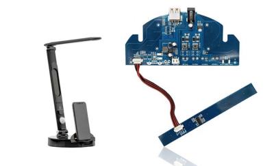 China Box Build EMS PCB Assembly Bluetooth Speaker Circuit Board for sale