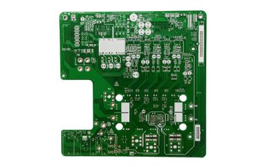 China Single Sided Electronics Pcb Design Services Layout Software Physical Wires for sale