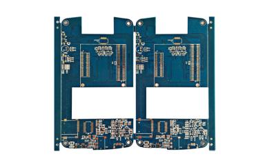 China 4 Layer Electronics PCB Design for sale