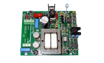 China Dual Layer Pcb Industrial Controls Amplifiers Led Light Circuit Board Assembly for sale