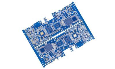 China Hdi Printed Circuit Boards Design Fabrication And Assembly Pcb Manufacturing Business for sale