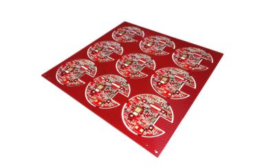 China High Density Interconnect Pcb Hdi Technology 0.06  Diameter Blind   Buried Vias for sale