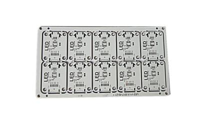 China Metal Core Double Sided Aluminum Pcb Assembly Pcb China Prototype for sale