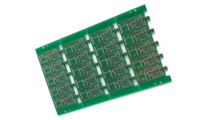 China 0.2oz Diy Double Sided Pcb Fabrication Smt Electronics Manufacturing for sale