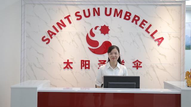 Verified China supplier - Xiamen Saint Sun Umbrella Co., Ltd.