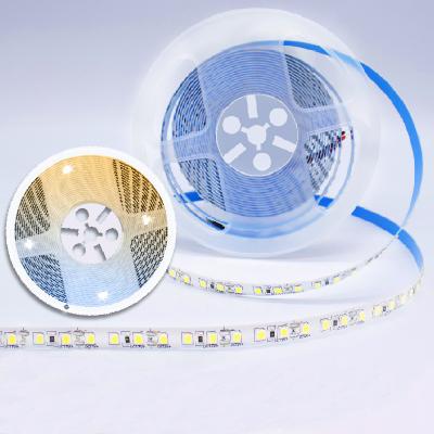 China High Quality IP20 LED Light Bar 2835 SMD 8mm Cool White 120leds 3000k 3000k Warm White 4000k 6000K Color For Home Decor Lighting for sale