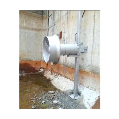 China High Quality Hotels Submersible Mixer For Sewage Water Treatment for sale