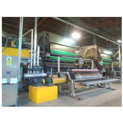 China Factory China JINLONG good quality a4 high speed paper making machine, stationery machines to make from recycle paper for sale