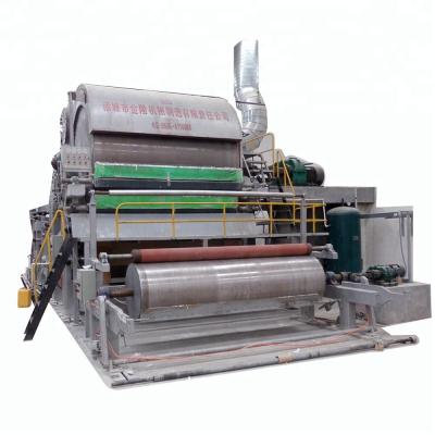 China High Quality Hotels Tissue Paper Making Machine For Toilet Paper Production Line for sale