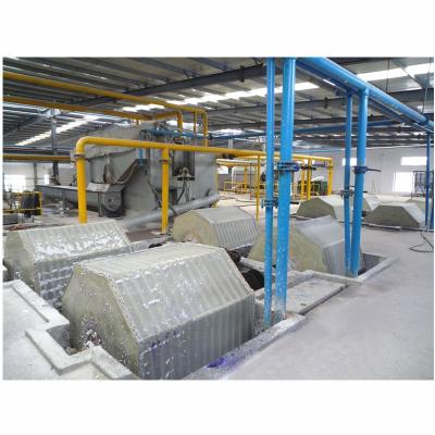 China Hotels paper pulping machine /potcher for paper pulp washing for sale