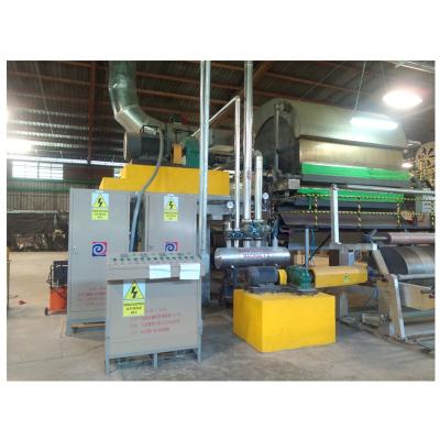 China Factory hot sale to overseas small manufacturing machinery, handmade paper manufacturing machine for sale