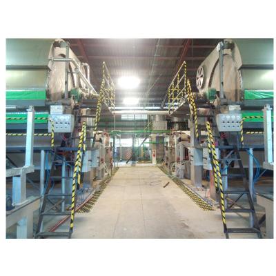 China 2015 Hot Sales Hotel Tissue Paper Making Machine , Tissue Paper Making Machine for sale