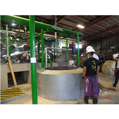 China Hotels Pulper For Paper Pulp Making Machine for sale