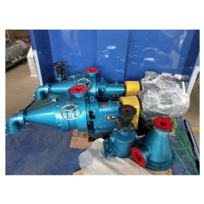 China Hotels JLZJ series horizontal and vertical deflaker and sand removing machine for sale