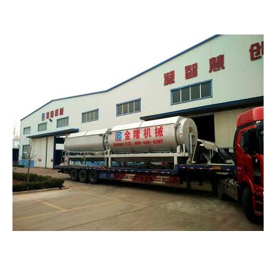 China Hotels Rotary Stainless Steel Drum Filter Water Pretreatment Machine for sale