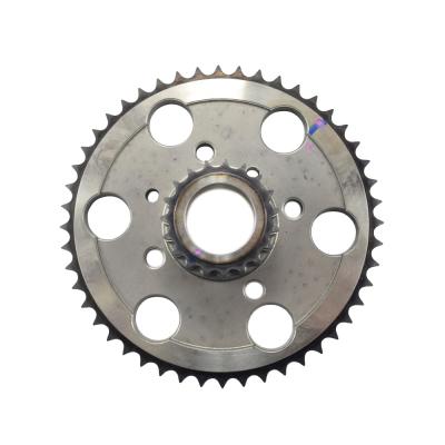 China Part Timing Gear Camshaft Gear Double Sprocket Timing Chain OEM No. 130145X00A For NISSAN 15*15*5cm for sale