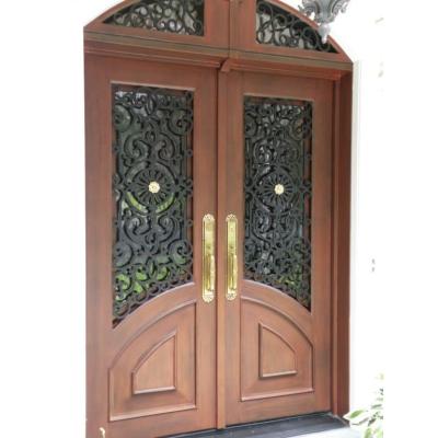 China modern wood wooden door/window design pdf door for sale