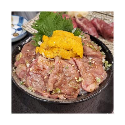 China Wholesale Premium Quality Frozen Japanese Wagyu Beef Low Fat With Rich Aroma for sale