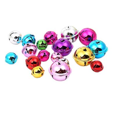 China Beautiful and colorful latest Christmas bells bells decoration wholesale fashion style for Christmas for sale