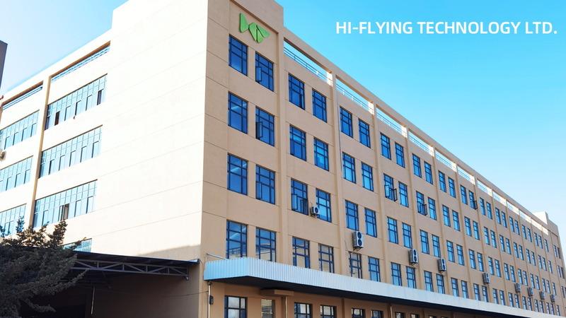 Verified China supplier - Hi-Flying Technology Limited