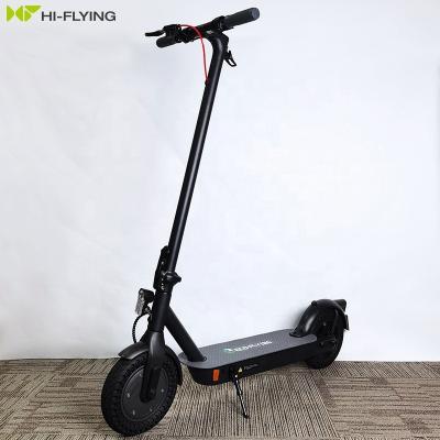 China Eco-Flight 10A 10inch Unisex Super Fast Adult City Electric Scooter Portable Powerful Electric Scooter for sale