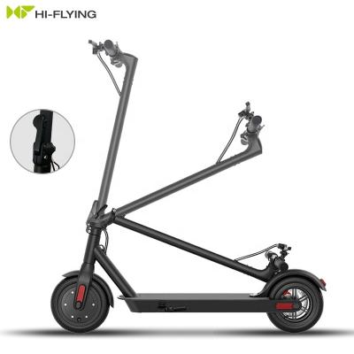 China Hot sale unisex Eu warehouse ecoflying doorshipping similar to xaomi scooter 350w electric scooter for sale