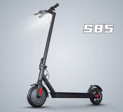 China Unisex Electric Scooter Eco-flight 36v 2 Wheels Scooter Para d'electrico xiomi xiomi scooter electrico for sale