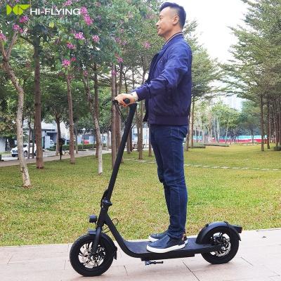 China Adult 250W 10A Unisex Powerful Electric Kick Scooter Cheap Factory Price Electric Scooters for sale