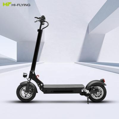 China OEM ODM unisex scooter electro with seat 10inch optional motor electric scooters fast electric scooters for sale