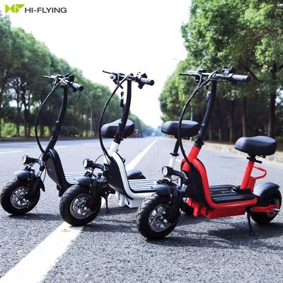 China EU fashionable warehouse cheap electric scooter for adults two times electric scooter electric scooter for sale