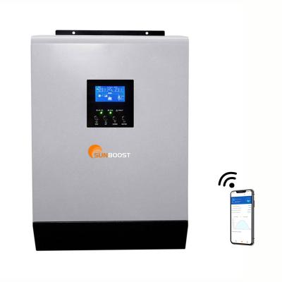 China 5kw Solar Batteries Price Inverter With Solar Battery Charger 120 x 295 x 468 mm for sale