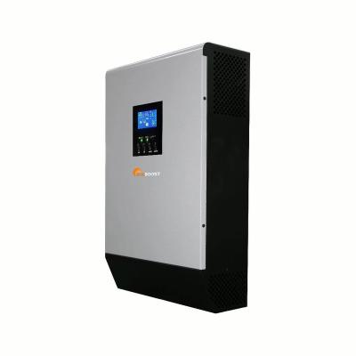 China High Quality Cheap Hybrid Off Grid Solar Inverter Residential Photovoltaic Solar Inverter 120 x 295 x 468 mm for sale