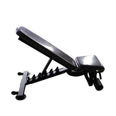 China Seat pad with esi-lock adjusting pin incline and drop flat exercise bench press fitness weightlifting dumbbell adjustable weight benches for sale