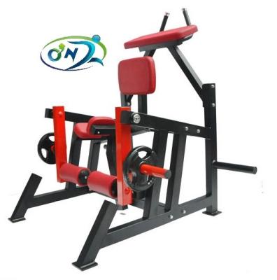 China Comfortable Large Quality ONT-HM016 Hammer Strength Pin Loaded Lateral Kneeling Leg Loop Gym Equipment for sale