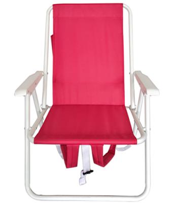 China Modern Outdoor Lightweight Folding Chair Beach Camping Portable Beach Chair for sale