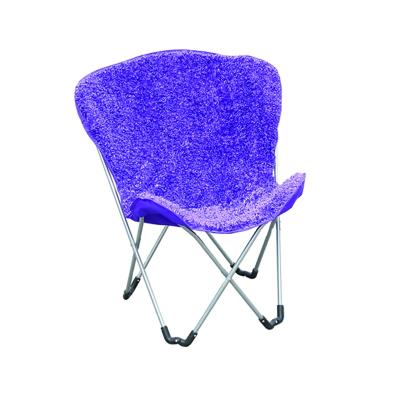 China Excellent Simple Quality Foldable Classic By Design Butterfly Chair for sale