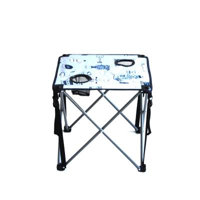 China Attractive Price Modern Outdoor Folding Camping Table Chair for sale