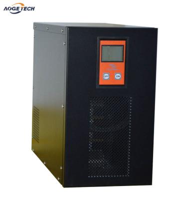 China AogeTech Solar Wind Power Inverter Hybrid Inverter 1.5KW 2KW 3KW 5KW 24V 48V Toll Free PM05 Controller -15/20/30/50 580x325x475mm for sale