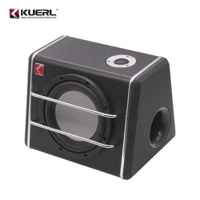 China Factory Direct Sales 12V Car Audio System High Quality 8 Inch Keystone Subwoofer Car Subwoofer For Car for sale