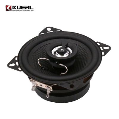 China Car Audio System 4 Inch Car Audio Speaker With Tweeter Car Speakers Coaxial Stereo Speaker For Car for sale