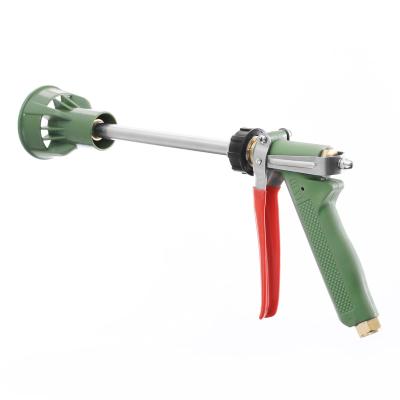 China Agriculture Irrigaiton Direct deal sturdy durable brass agriculture high quality adjustable spray gun for sale