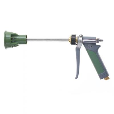 China Agriculture Irrigaiton Manufacturer directly sent brass irrigation agriculture windbreak wrench pistol for sale